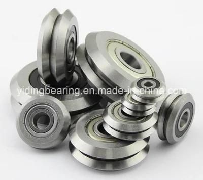 W4 W4X Ssw4X RM4zz U V W Groove Sliding Bearing for Sliding Rail Guide