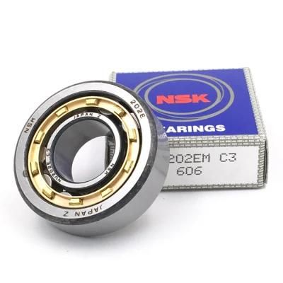 NSK Cylindrical Roller Bearing Nu2209 Bearings for Machinery