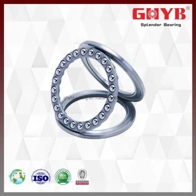 Heavy Loading NSK NTN Self-Aligning Precision 51108 Thrust Ball Bearing for Industry Transmission