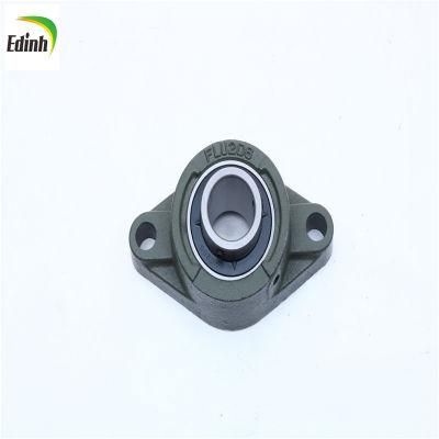 Outer Spherical Bearing Diamond Bearing Housing UCFL204 FL205 FL206 207 FL208 209 FL210
