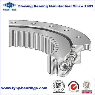 42CrMo Slewing Bearing with Internal Gear External Flange Zbl. 20.0944.200 -1sptn