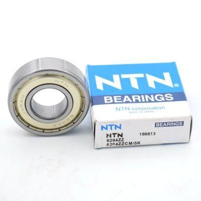 NTN NSK NACHI Koyo Timken Brand High Standard&#160; Ball Bearing for Automotive Parts Deeo Groove Ball Bearing 6306zzn 6307zzn 6308zzn Zz/2RS/Llu