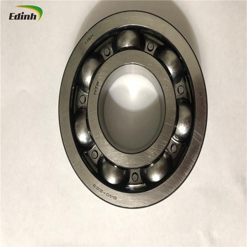 NSK 6203 DDU Red Rubber Sealed Bearing for Fan