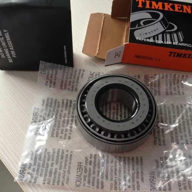 Taper Roller Bearing Conical Roller Bearing Timken Hm259049/Hm259010CD