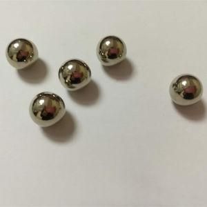ISO Standard Top Quality Bearing Parts Steel Ball