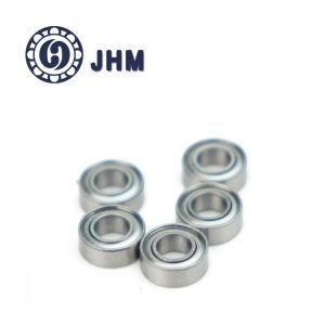 Mr74-2z/2RS/Open Ball Bearing for Clock and Watch