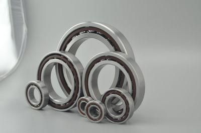 Single Row Angular Contact Ball Bearings 7224AC Drilling Platform Bearing Used in Machine Tool Spindles, High Frequency Motors, Gas Turbines