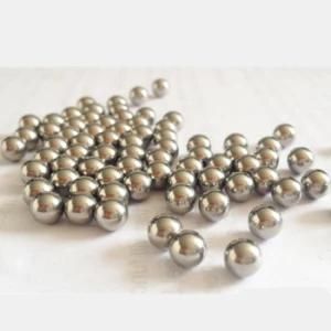 Coating Carbon Steel Ball for Hunting Slingshot Carbon Steel Ball Low Carbon Steel Ball 3.175mm 4.762mm 5.556mm