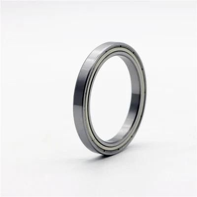 61905zz 61905-2RS Thin Section Deep Groove Ball Bearing