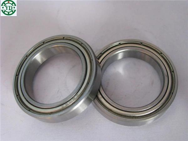 Bicycle Bottom Bracket Bearings 16101 2RS Deep Groove Ball Bearing