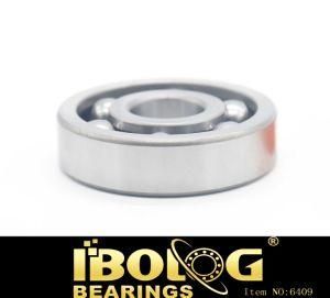 Motorcycles Part Deep Groove Ball Bearing Sealed Type Model No. 6319