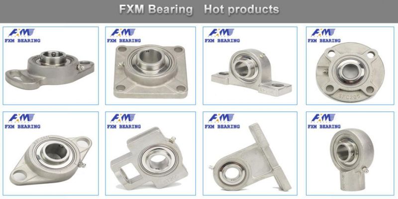 High Quality Insert Bearing Spherical Ball Roller Bearings
