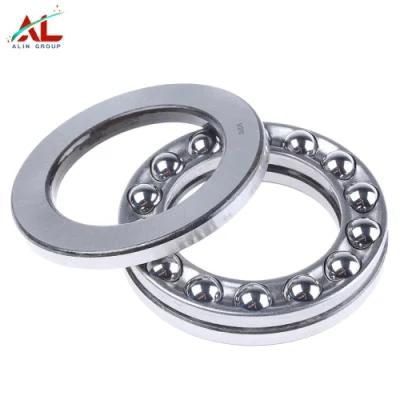 Low Vibration and Noise Design Thrust Ball Bearing