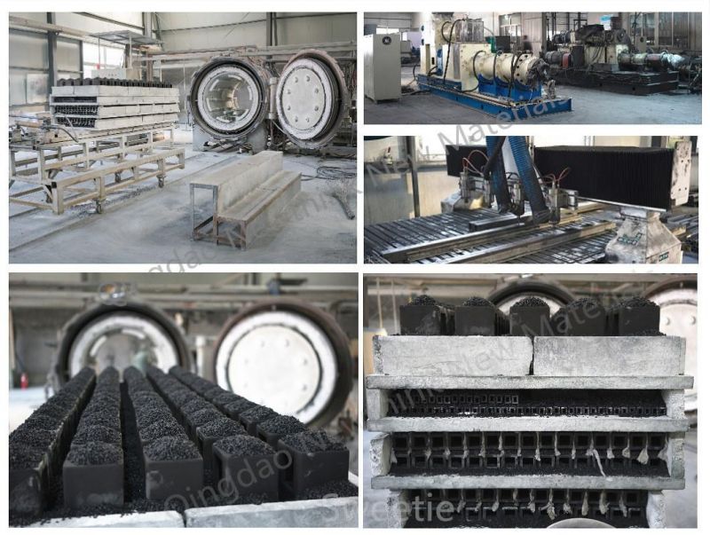 Free Sample Wholesale Price Ceramic Ssic Ring Silicon Carbide Seal for Mechanical Seal Industry