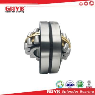 NSK NTN Koyo Low Vibration Double Row Taper Hole Spherical Roller Bearing 22220