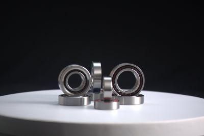Zys High Quality Sealed Ceramic Angular Contact Ball Bearings B7000-7013c/AC-2rz/HQI