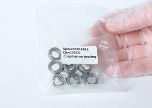 Hand Held Triaxial Stabilizer Bearing Mr148 8*14*3.5mm Bearing