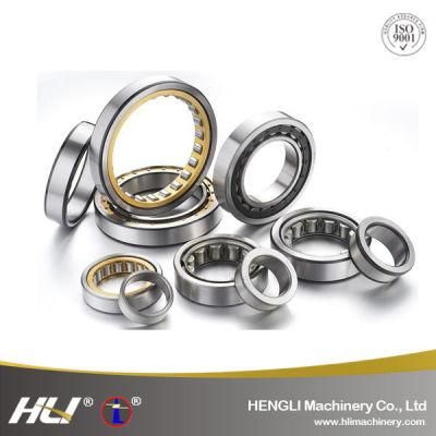 190*340*55mm N238EM Hot Sale Suitable For High-Speed Rotation Cylindrical Roller Bearing Used In Lifting Machinery