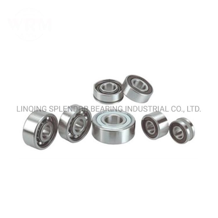 China′ S Professional Bearing Factory, The Production of High Standard Miniature Bearings Deep Groove Ball Bearings 6009-2RS