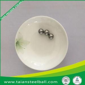 Spare Parts Steel Ball with ISO Standard