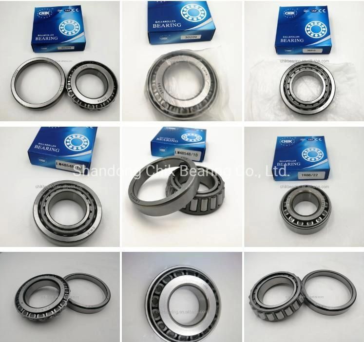 Russian GOST 520-2011 Wheel Tapered Roller Bearing 2007922 2007924 2007926 2007928 2007930