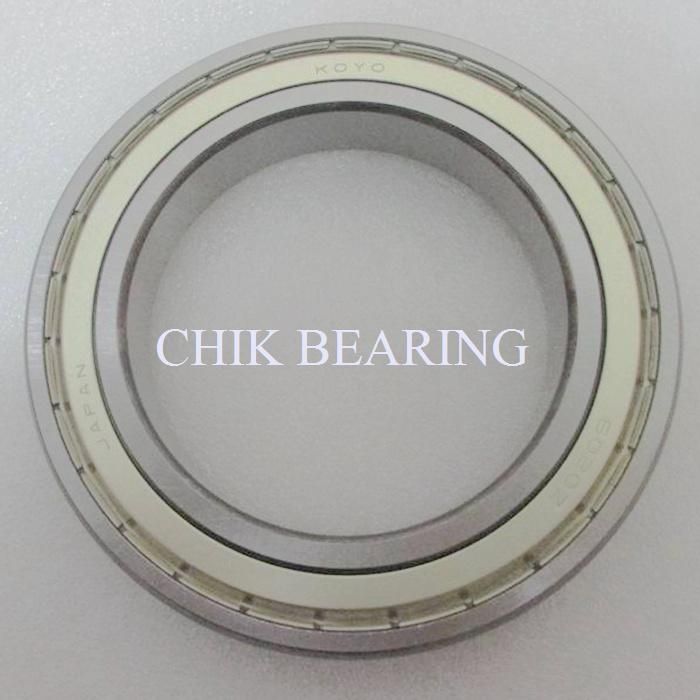 Koyo Deep Groove Ball Bearing 60/22 2RS 6004-2RS 6016-2RS 6020zz P0 P6 Grade High Performance Hot Sale