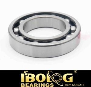High Speed Deep Groove Ball Bearing Open Type Model No. 6215