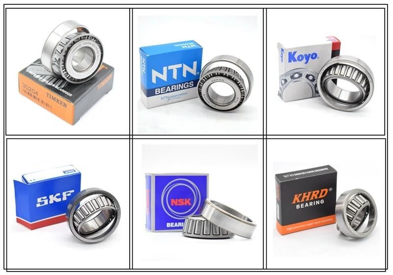Trailer Parts Inch Tapered Roller Bearing 14138A/14274 14138A/14276 14138A/14277 14138A/14276D Timken Rolling Bearing
