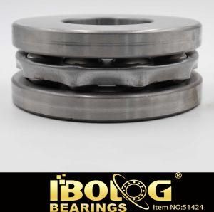 Factory Production Unseparated Non-Aligning Thrust Ball Bearing Model No. 51102