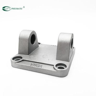 ISO CB Double Trunnion Mounting Double Earring for DNC63 Cylinder