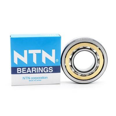Original Reduction Box Gas Turbine Large and Medium Motor Cylindrical Roller Bearing Nup2205en