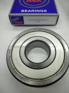 Bearing 6201 6203 6205 Deep Groove Ball Bearing for Motorcycle/Bicycle Spare Part, High Precision, From Factory, Price Advantage