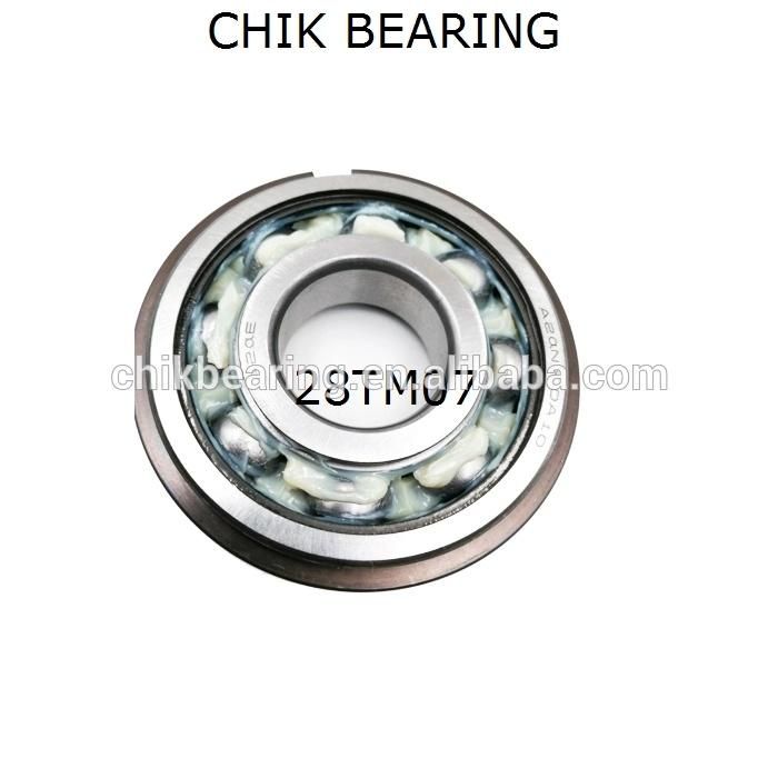 28TM07 Deep Groove Ball Bearing Auto Bearing Car Bearing 28*68*19mm
