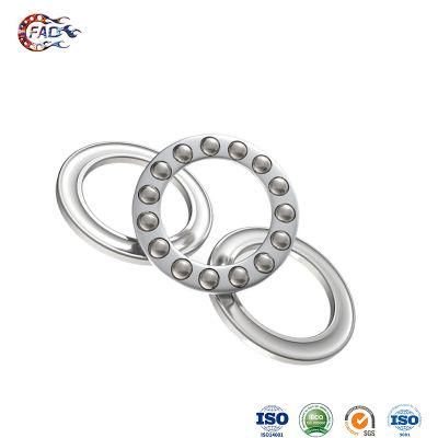 Xinhuo Bearing China Rubber Bearing Manufacturing 100% Japan Original Bdz45-3 45X79X26 Auto Wheel Hub Bearings81213 Double Row Thrust Bearing
