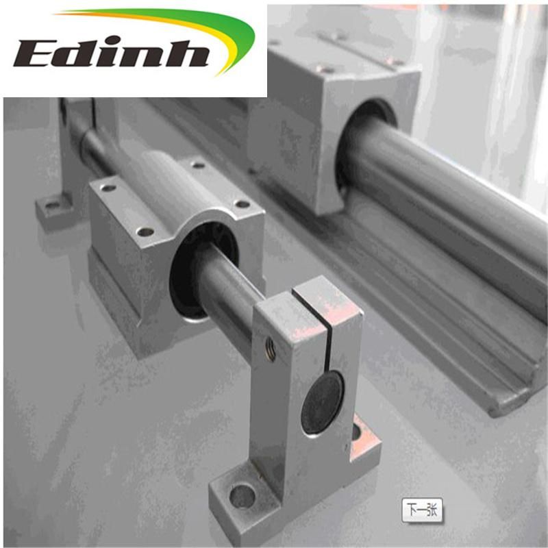 20mm Shaft Diameter Linear Bearing 20mm Guide Rail SBR20