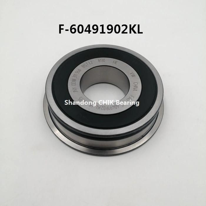 F-60491902KL-HLA-H75 Sealed Automotive Gearbox Deep Groove Ball Bearing F-60491902