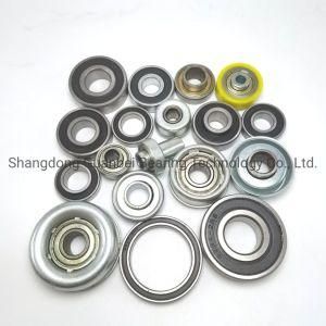 Deep Groove Ball Bearings 6915-2RS/Zz for Auto Parts Motorcycle Parts Pump Bearings Agriculture Bearings for Electrical Machinery Ball Bearing