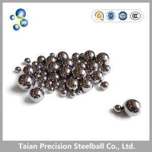 Grinding Different Diameter Size Bicycle Parts Steel Ball
