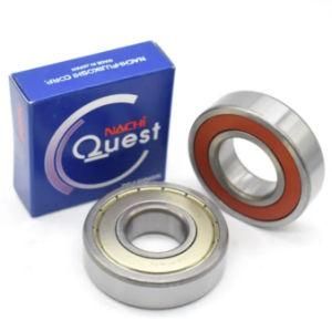 6203zz Motor Motorcycle Spare Parts Washing Machine Deep Groove Ball Bearing