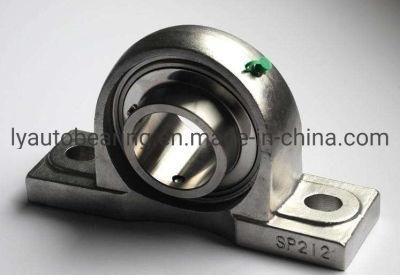 Engine Parts Spare Parts Pillow Blocks Mounted Ball Bearing Units UCP213-40m Bearing Housing