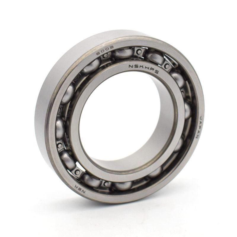 High Temperature Bidirectional Single Direction 6312 6313 6314 6315 NSK Deep Groove Ball Bearings