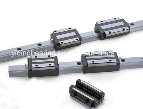 Good Quality THK Hrw Series Linear Guide Rail and Bearing for CNC Machine