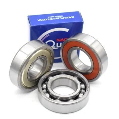 Deep Groove Ball Bearing Distributor Sale 6217 6217zz 6218 6218zz 2RS C3 Precision NACHI Bearing for Car