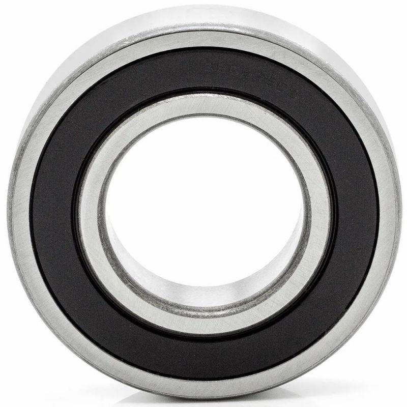 6208-2RS-C3 - Deep Groove Radial Ball Bearing 40mm X 80mm X 18mm (ID X OD X Width) Double Rubber Seal C3 Clearance