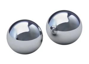80.0mm 3.149inch AISI304 Stainless Steel Balls for Pump Valve Industry 2092g