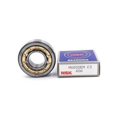 Japan NSK Roller Bearing Nu219 Cylindrical Roller Bearing Nj224 Nup224 M