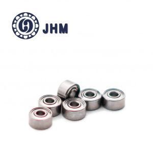 Mr52-2z/2RS/Open Ball Bearing for Clock and Watch