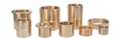 Crane Electromotor Casting Bronze Flanged bushings