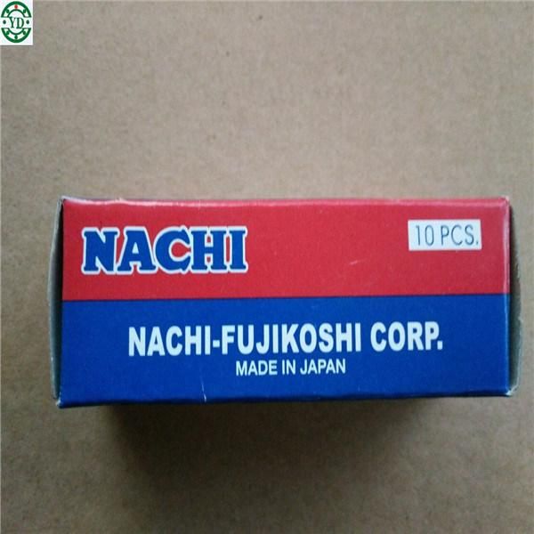 Japan NACHI 6203-2nse9 6203nse Bearing Deep Groove Ball Bearing 6203