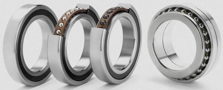 100mm 71920 High Accuracy Angular Contact Ball Bearing